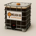 Blackstrap Molasses – Черна меласа