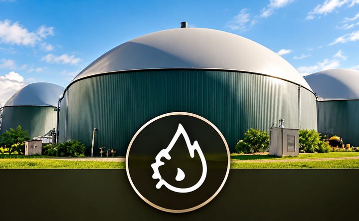 Биогазова инсталация